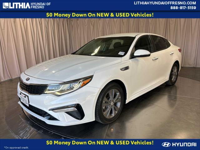 2020 Kia Optima