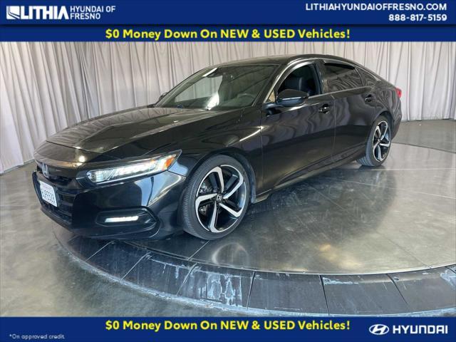 2019 Honda Accord
