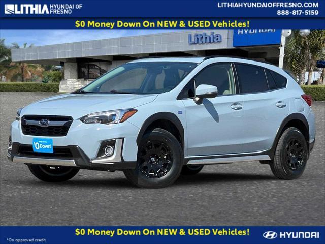 2019 Subaru Crosstrek Hybrid