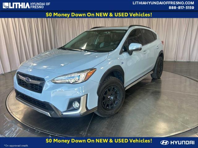 2019 Subaru Crosstrek Hybrid