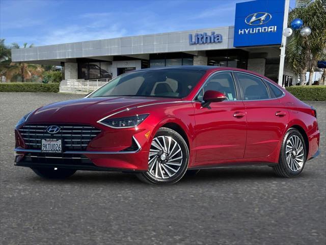 2023 Hyundai Sonata Hybrid