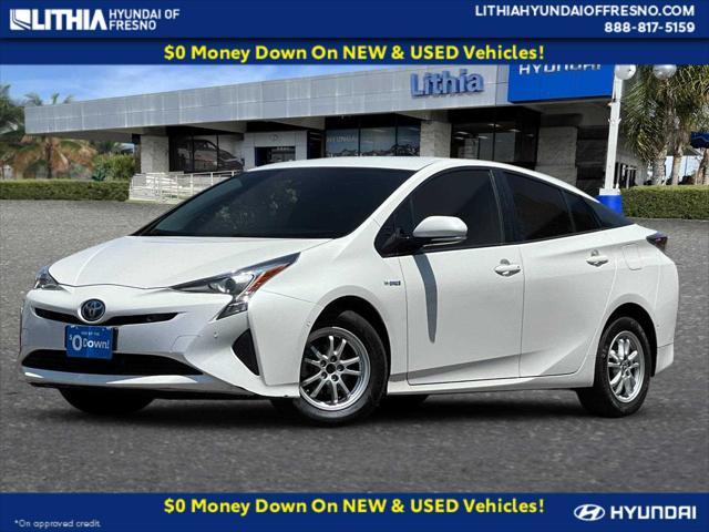 2018 Toyota Prius