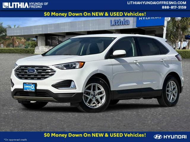 2022 Ford Edge