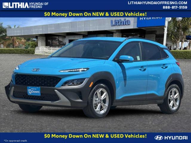 2023 Hyundai KONA
