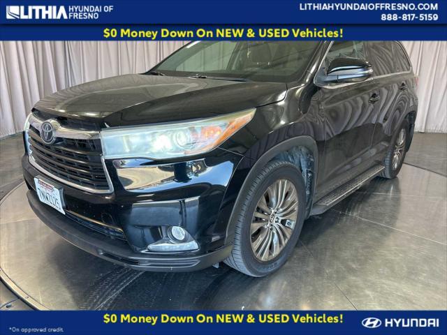 2015 Toyota Highlander