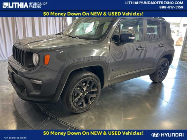 2022 Jeep Renegade