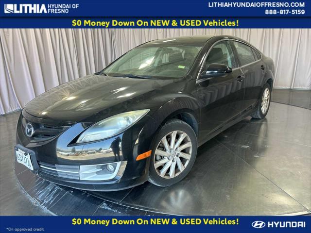 2012 Mazda Mazda6