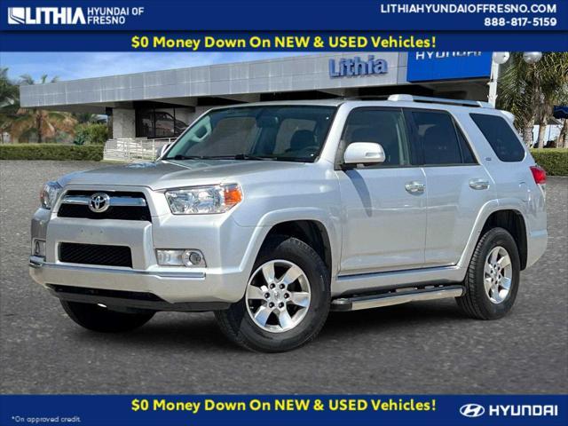 2012 Toyota 4runner