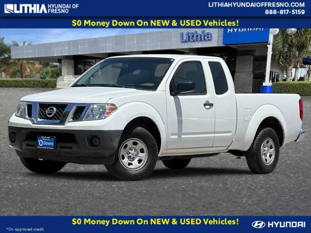 2017 Nissan Frontier