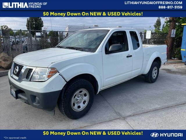 2017 Nissan Frontier
