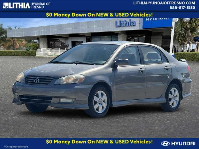 2004 Toyota Corolla