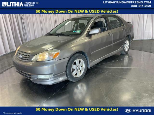2004 Toyota Corolla