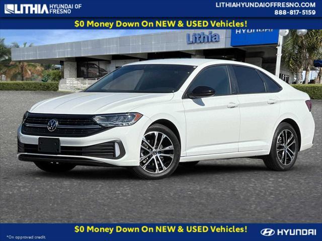 2024 Volkswagen Jetta