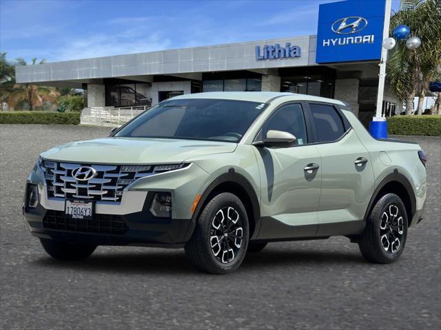 2024 Hyundai Santa Cruz