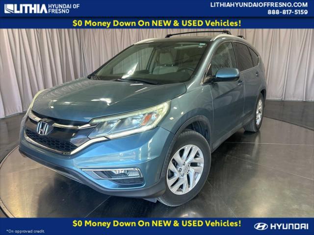2016 Honda CR-V