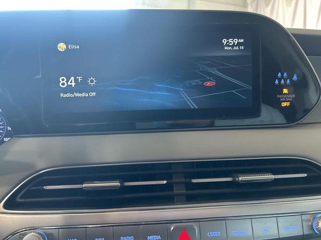 Photo of 2022 Abyss Black Pearl Hyundai PALISADE