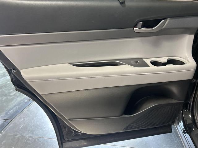 Photo of 2022 Abyss Black Pearl Hyundai PALISADE