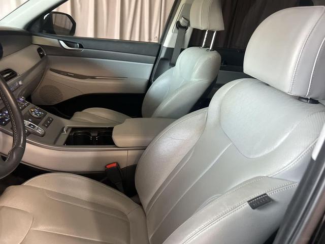 Photo of 2022 Abyss Black Pearl Hyundai PALISADE