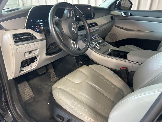Photo of 2022 Abyss Black Pearl Hyundai PALISADE