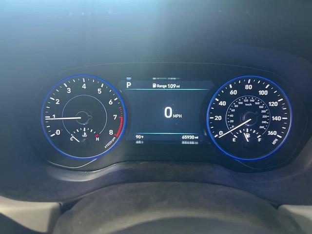 Photo of 2022 Abyss Black Pearl Hyundai PALISADE