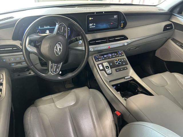 Photo of 2022 Abyss Black Pearl Hyundai PALISADE