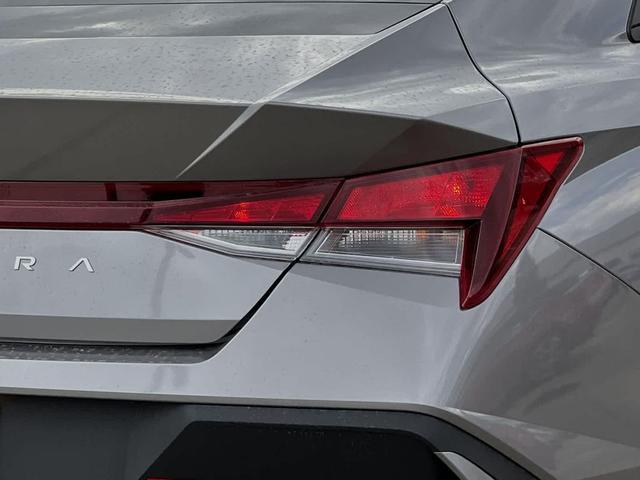 Photo of 2025 Fluid Metal Hyundai ELANTRA