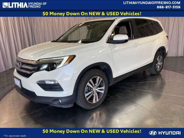 2018 Honda Pilot