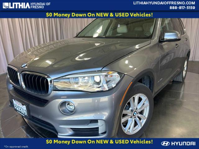 2015 BMW X5