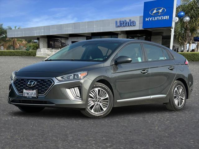 2022 Hyundai Ioniq Plug-in Hybrid