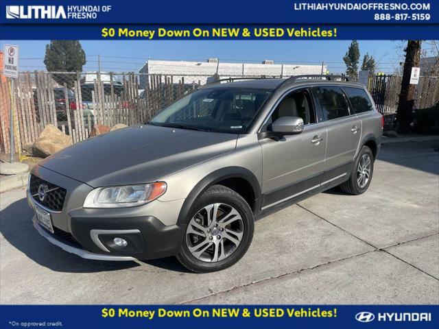 2015 Volvo XC70