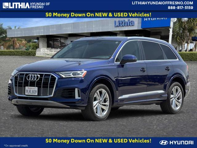 2022 Audi Q7
