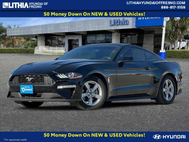 2020 Ford Mustang