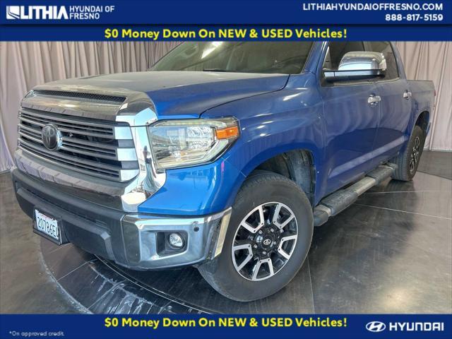 2018 Toyota Tundra