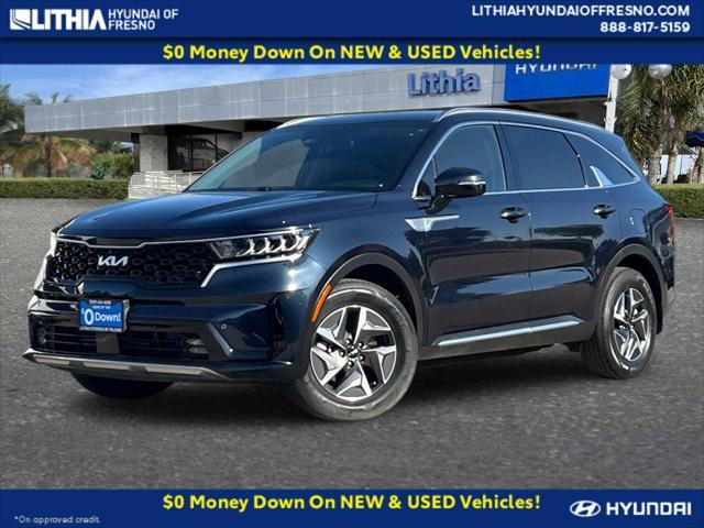 2023 Kia Sorento Hybrid