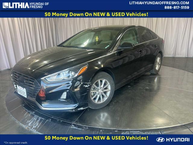 2018 Hyundai Sonata