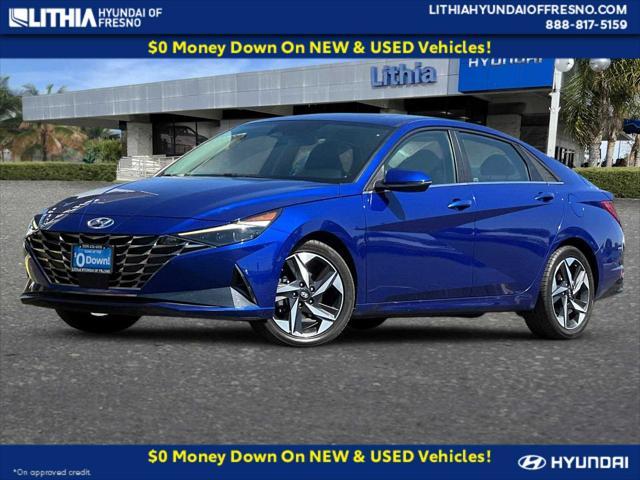 2023 Hyundai Elantra