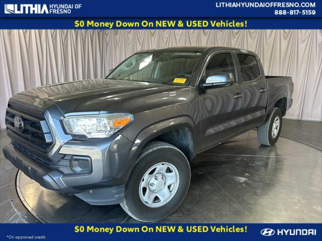 2022 Toyota Tacoma