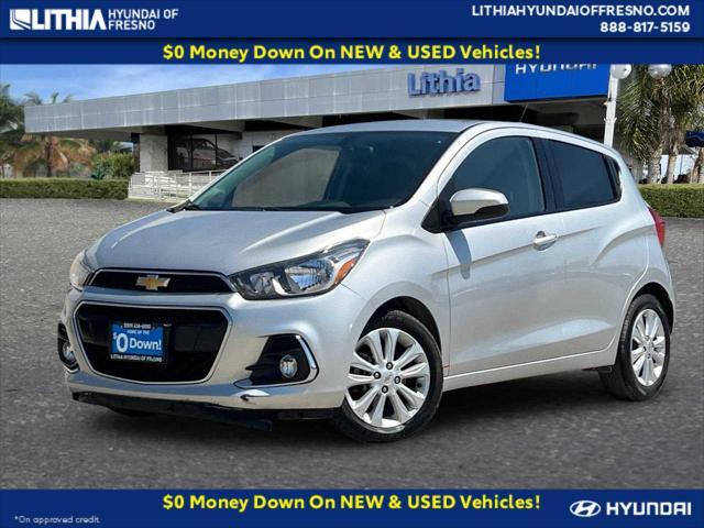2018 Chevrolet Spark