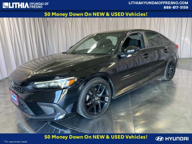 2022 Honda Civic