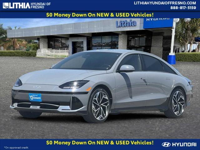 2024 Hyundai Ioniq 6