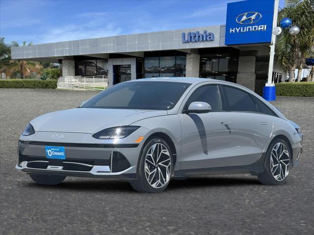 2024 Hyundai Ioniq 6