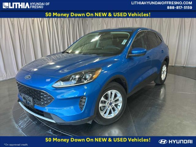 2020 Ford Escape