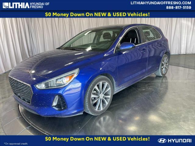 2019 Hyundai Elantra Gt