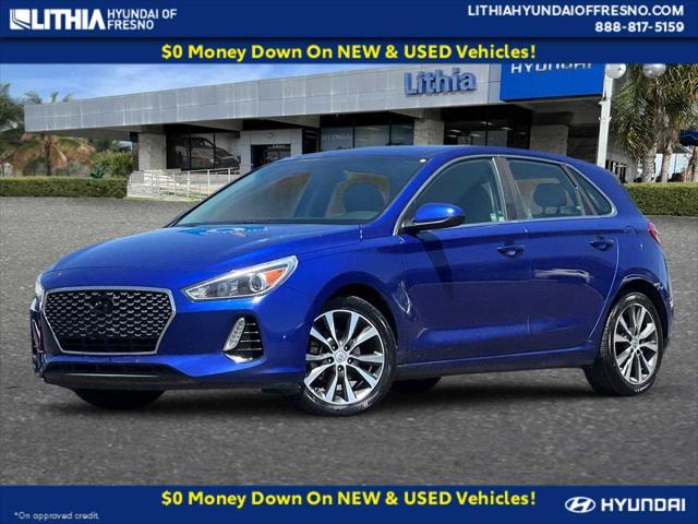 2019 Hyundai Elantra Gt