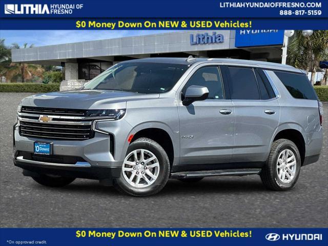 2023 Chevrolet Tahoe