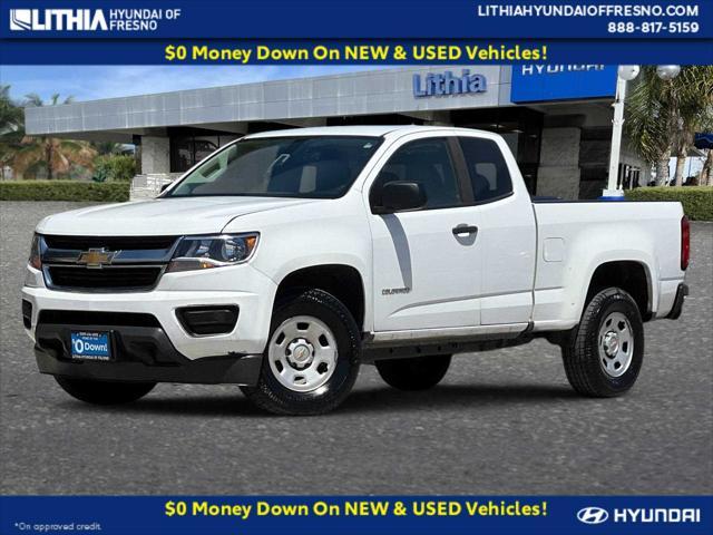 2020 Chevrolet Colorado