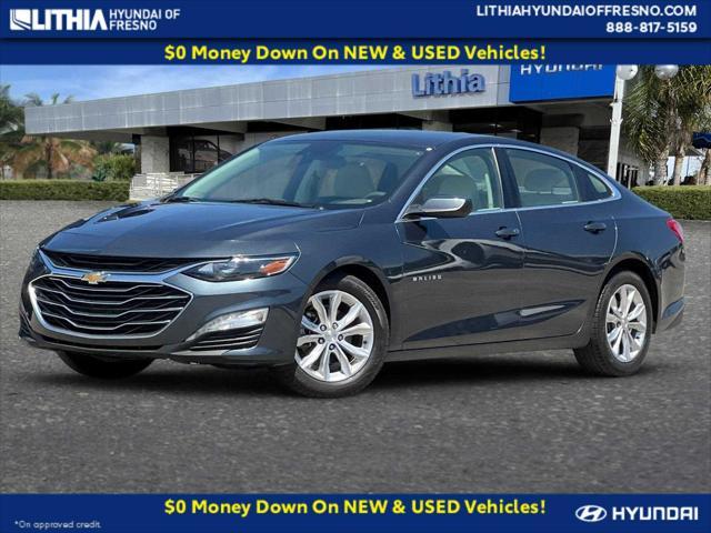 2020 Chevrolet Malibu