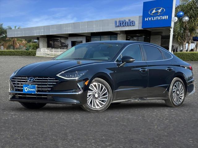 2023 Hyundai Sonata Hybrid