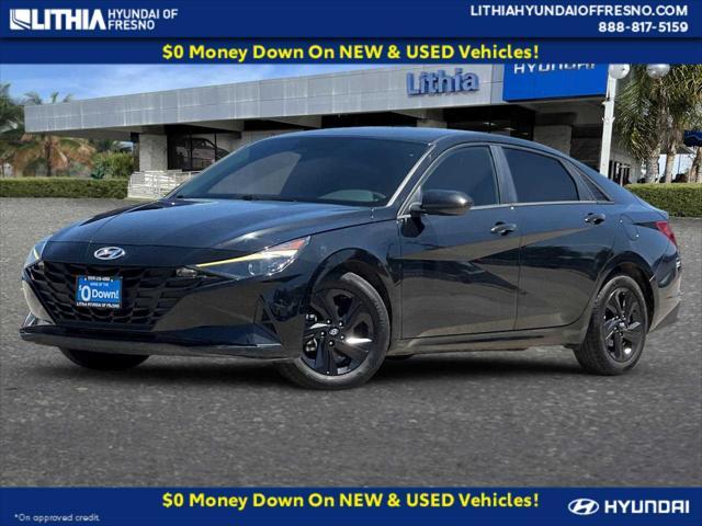 2022 Hyundai Elantra