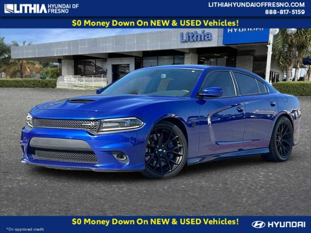 2018 Dodge Charger